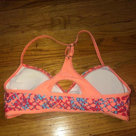 Splendid Multi-Color Bikini Top - Picture 2 of 2